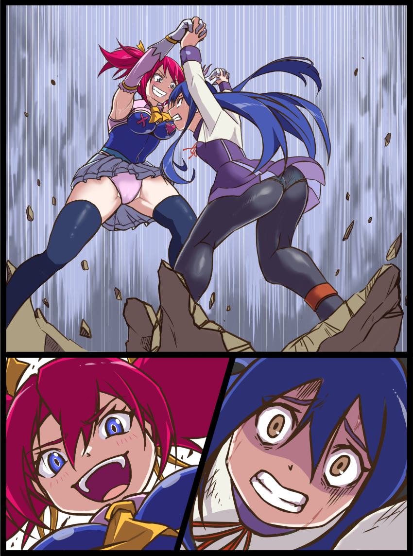 Wendy Marvell (Fairy Tail) Rule 34 Image