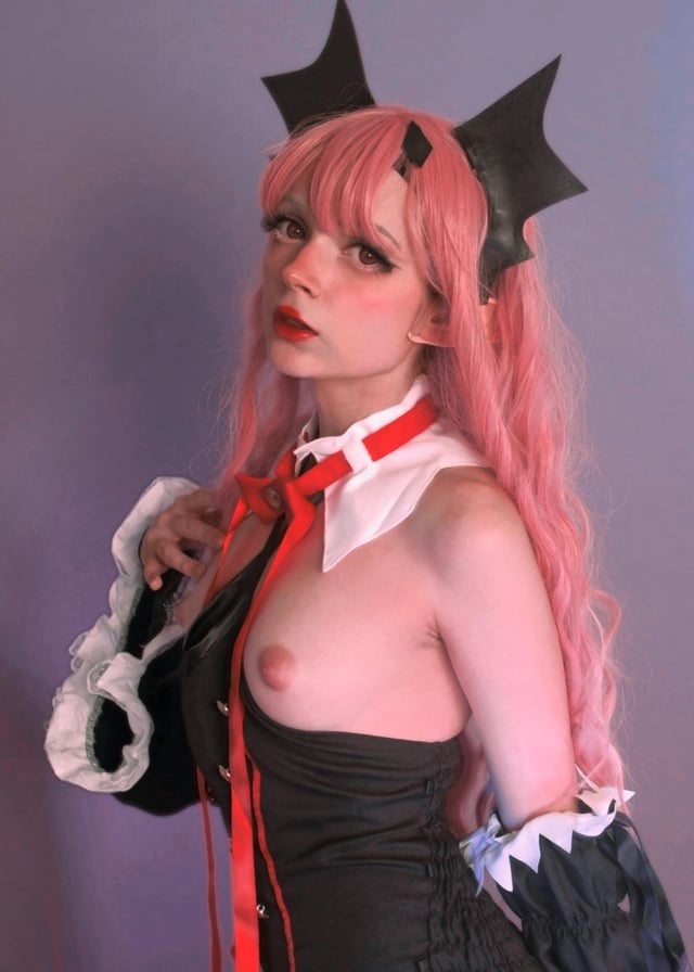 Krul Tepes (Owari No Seraph) Rule 34 Image