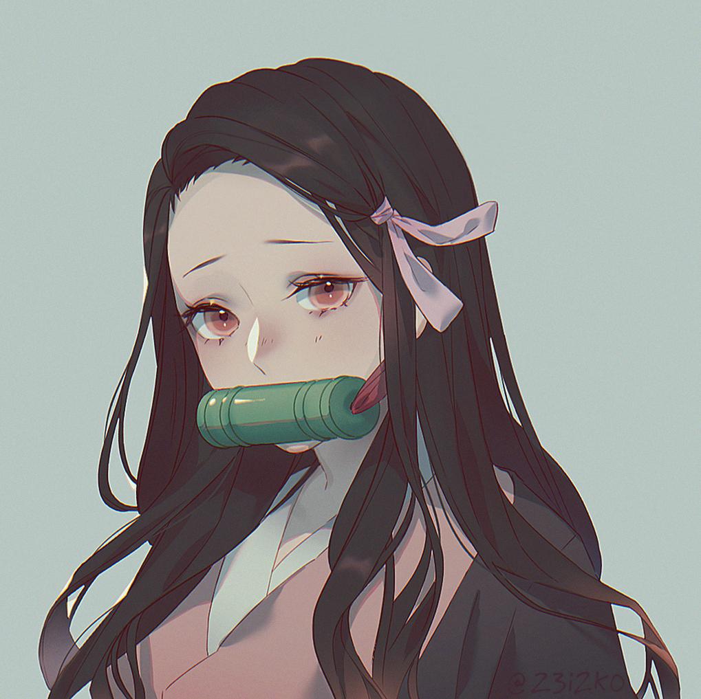 Kamado Nezuko (Kimetsu No Yaiba) Rule 34 Image