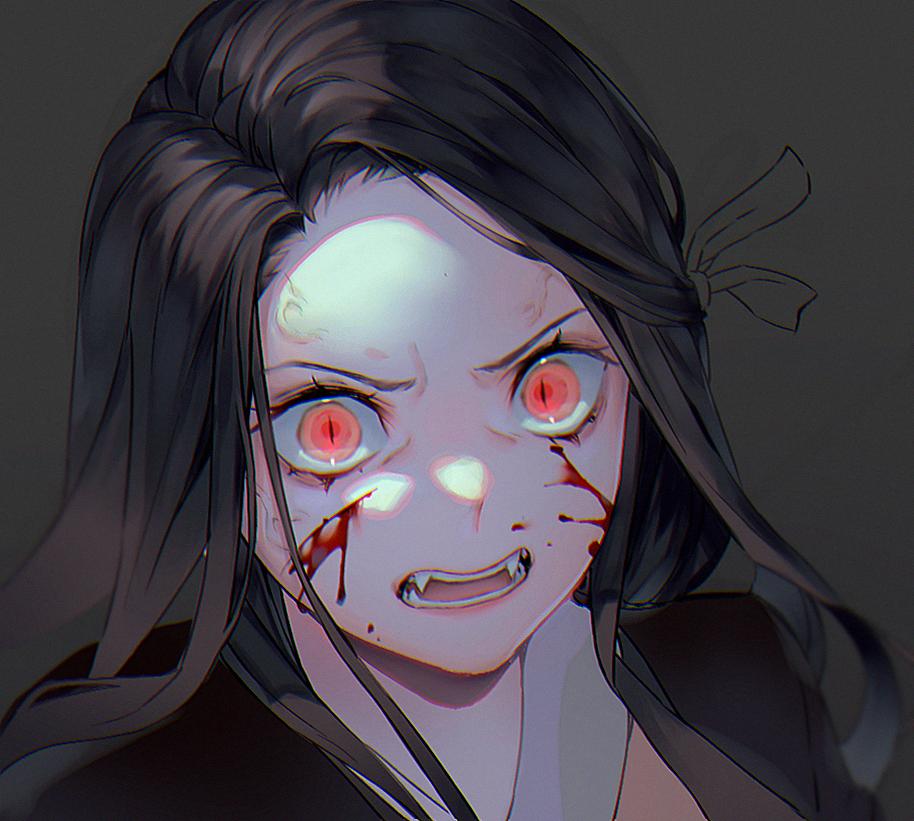 Kamado Nezuko (Kimetsu No Yaiba) Rule 34 Image