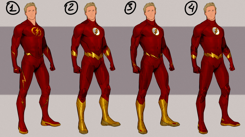 Barry Allen (Dc Comics) Rule 34 Image