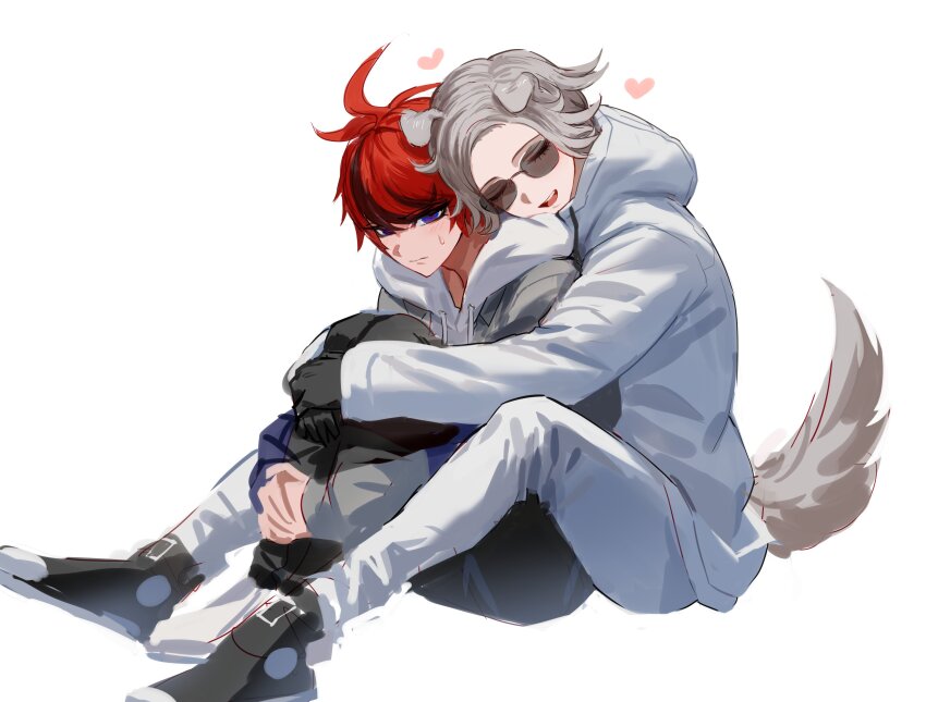 Aotsuki Eito (The Hundred Line -Last Defense Academy-) Rule 34 Image