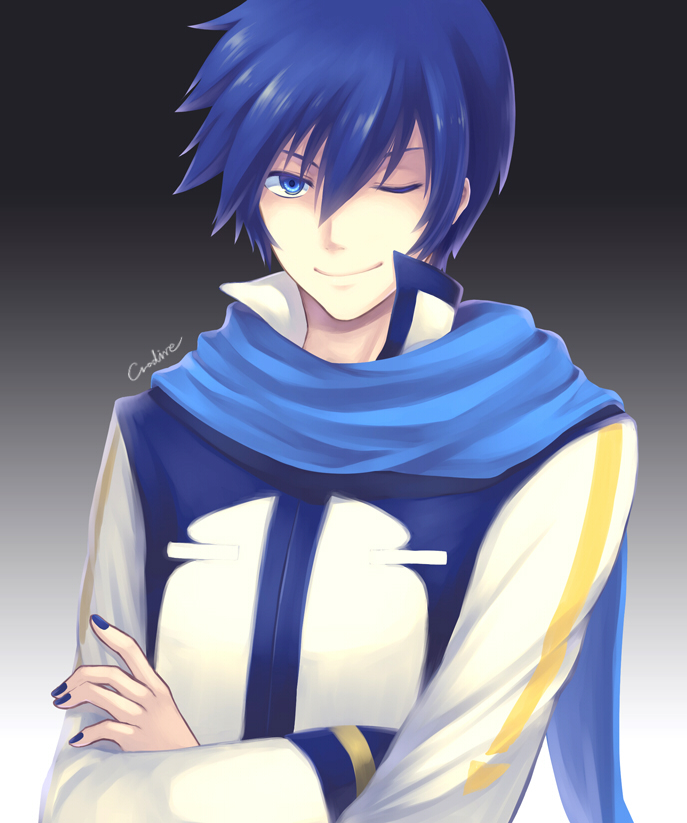 Kaito (Vocaloid) Rule 34 Image