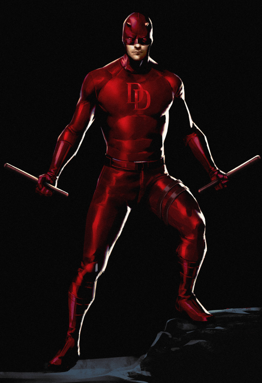 Daredevil (Marvel) Rule 34 Image