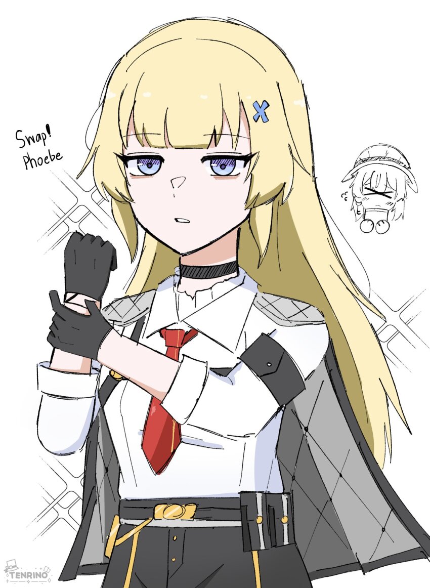 Phoebe (Wuthering Waves) Rule 34 Image