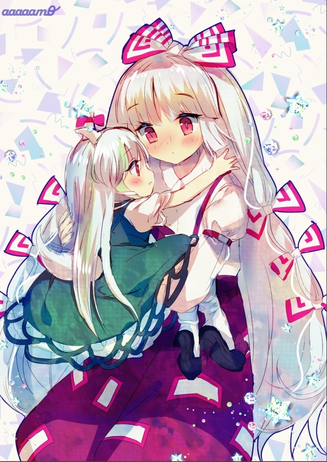 Ex-Keine (Touhou) Rule 34 Image