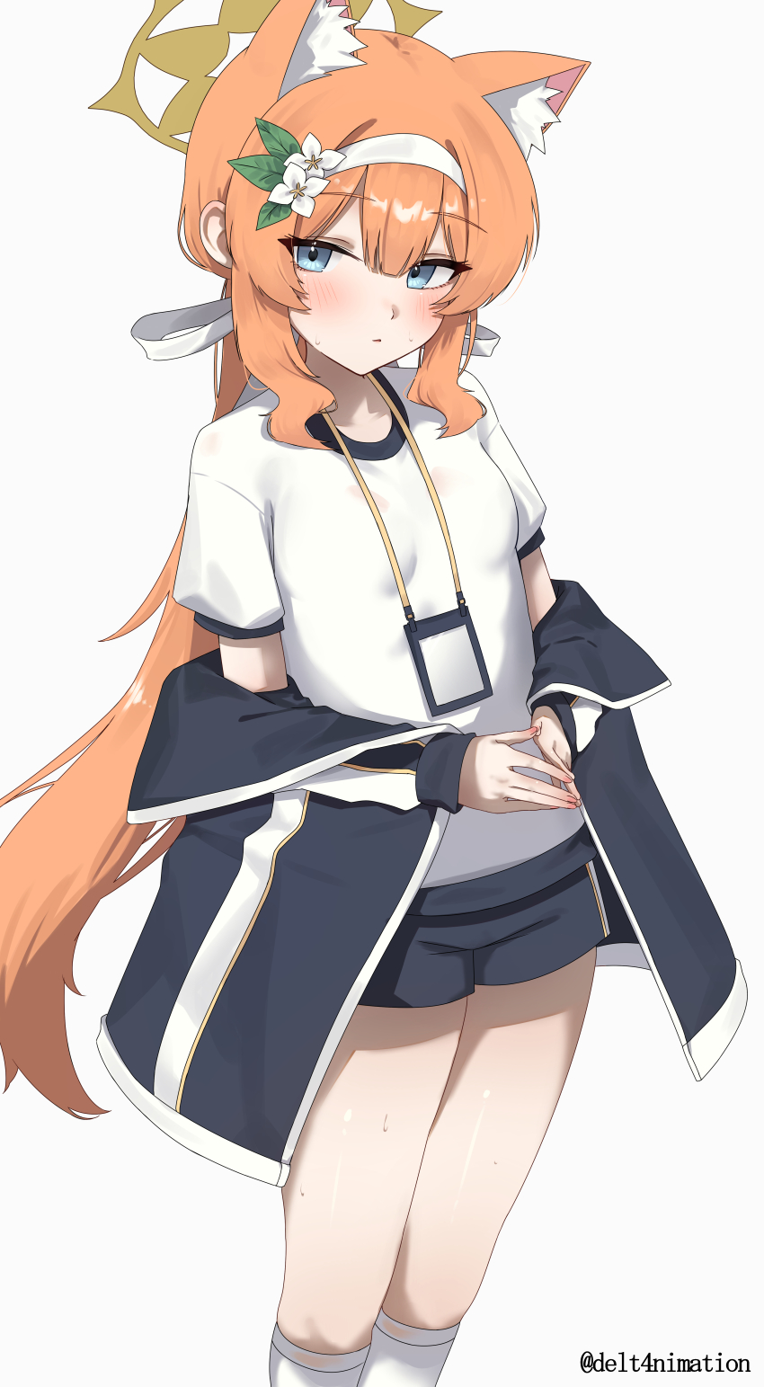 Mari (Blue Archive) Rule 34 Image