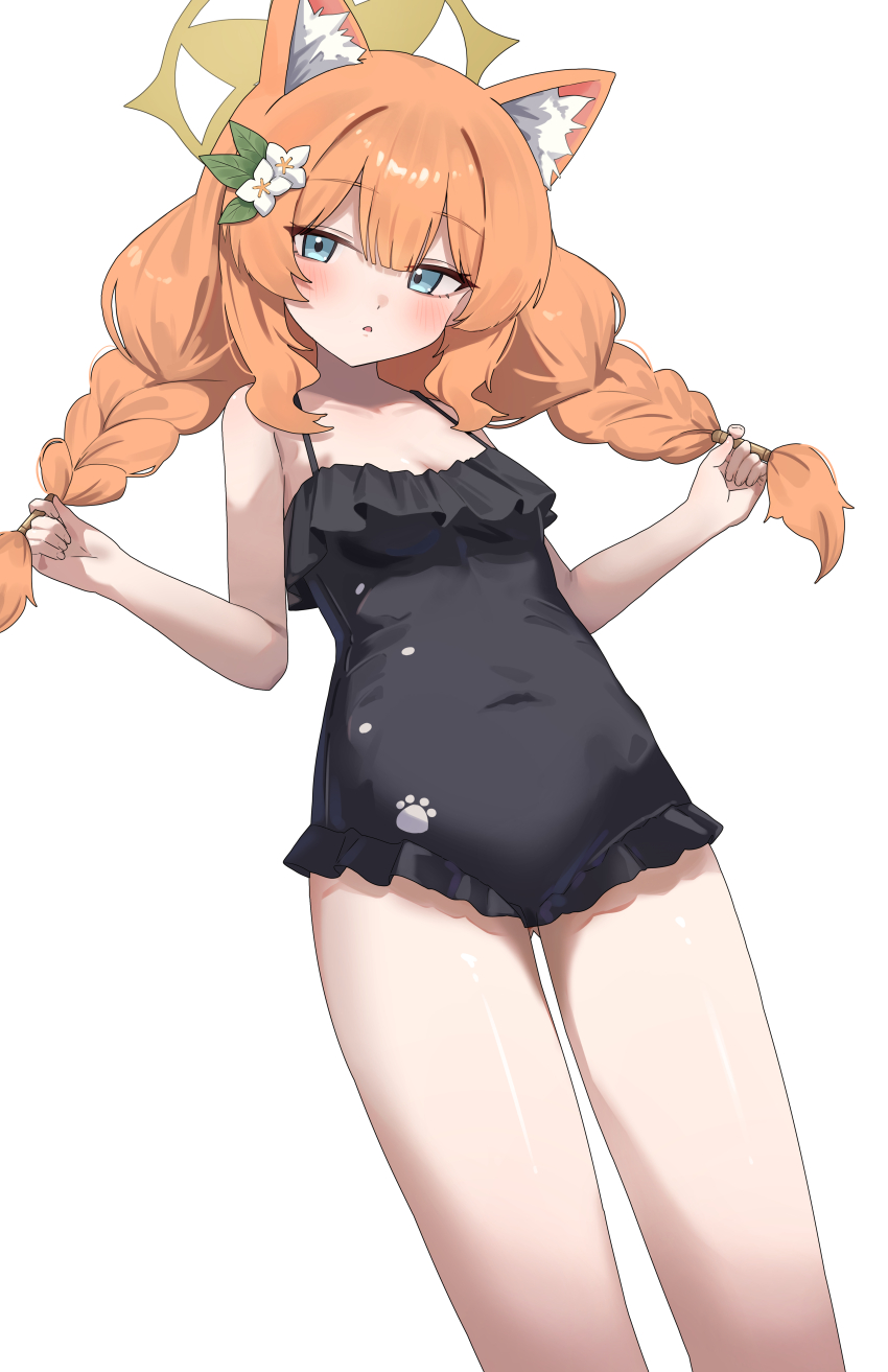 Mari (Blue Archive) Rule 34 Image