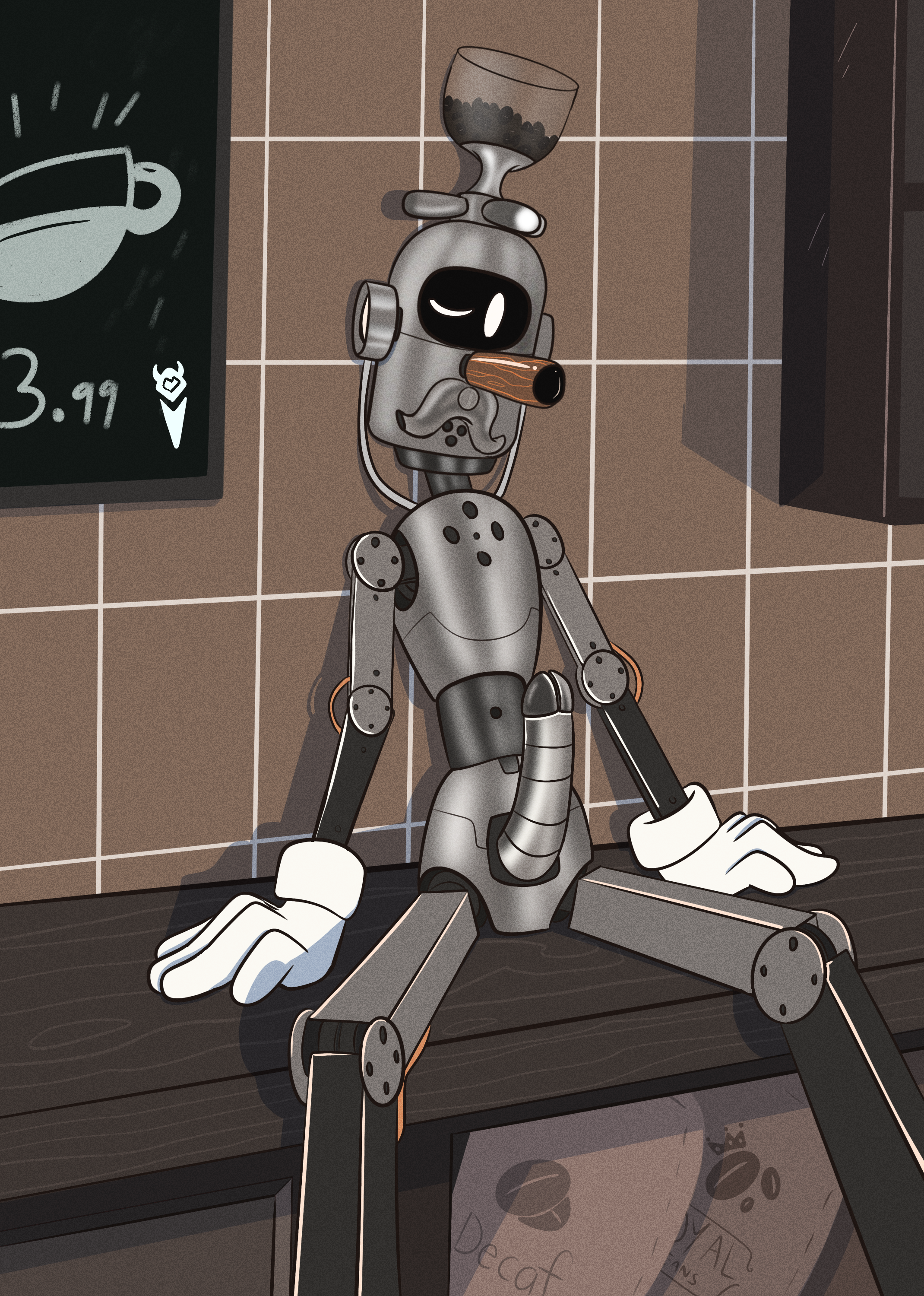 Mihoyo Rule 34 Image