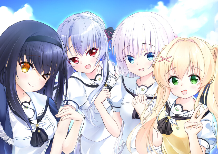 Kushima Kamome (Summer Pockets) Rule 34 Image