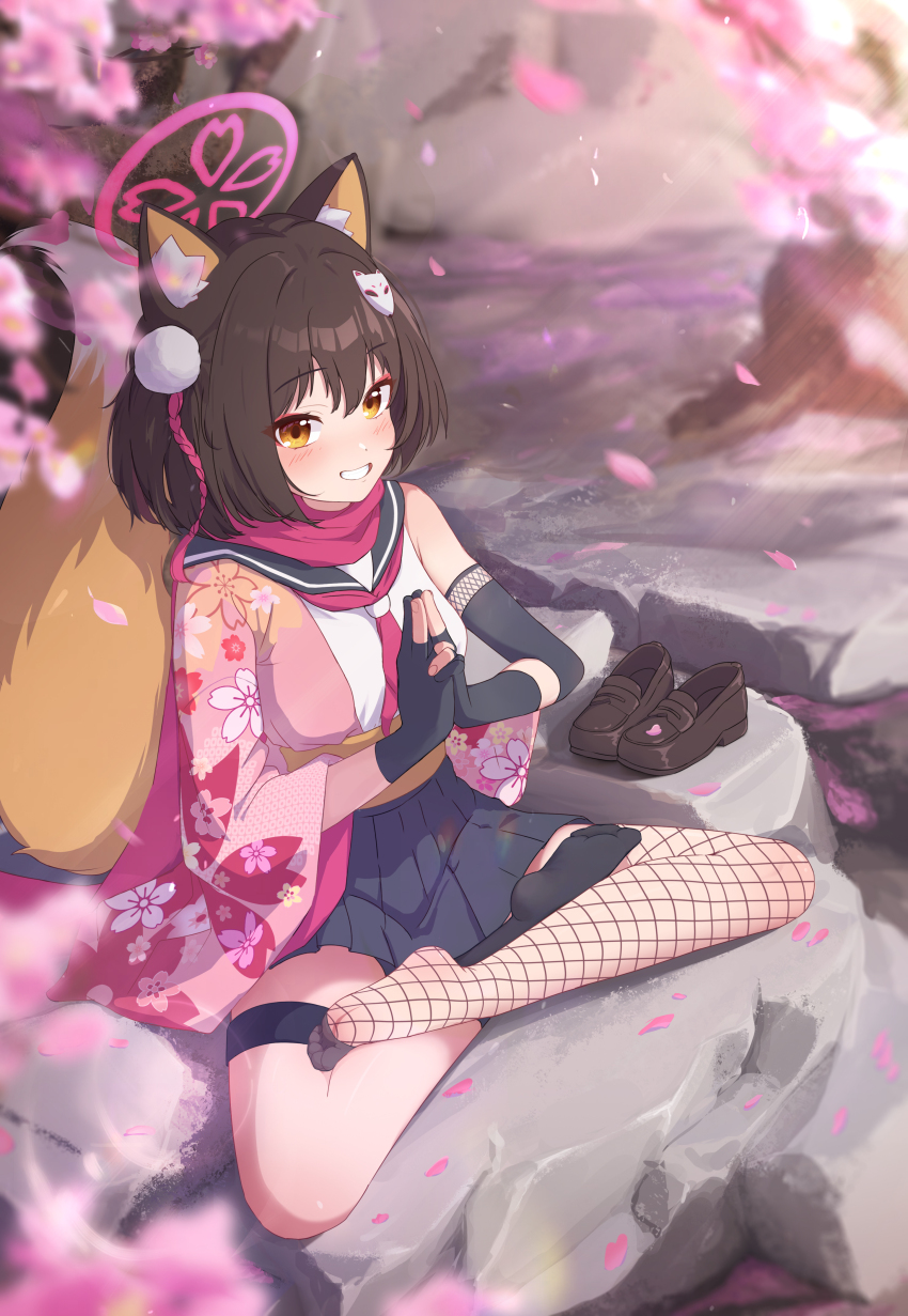 Izuna (Blue Archive) Rule 34 Image