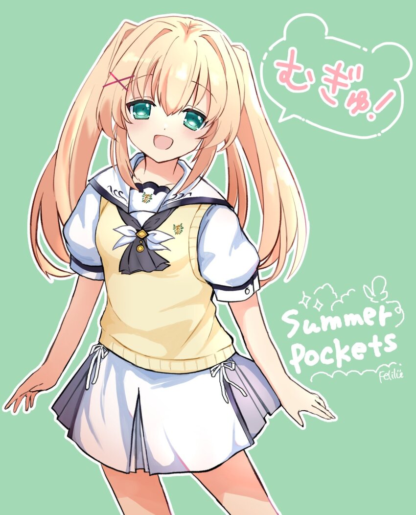 Summer Pockets Rule 34 Image