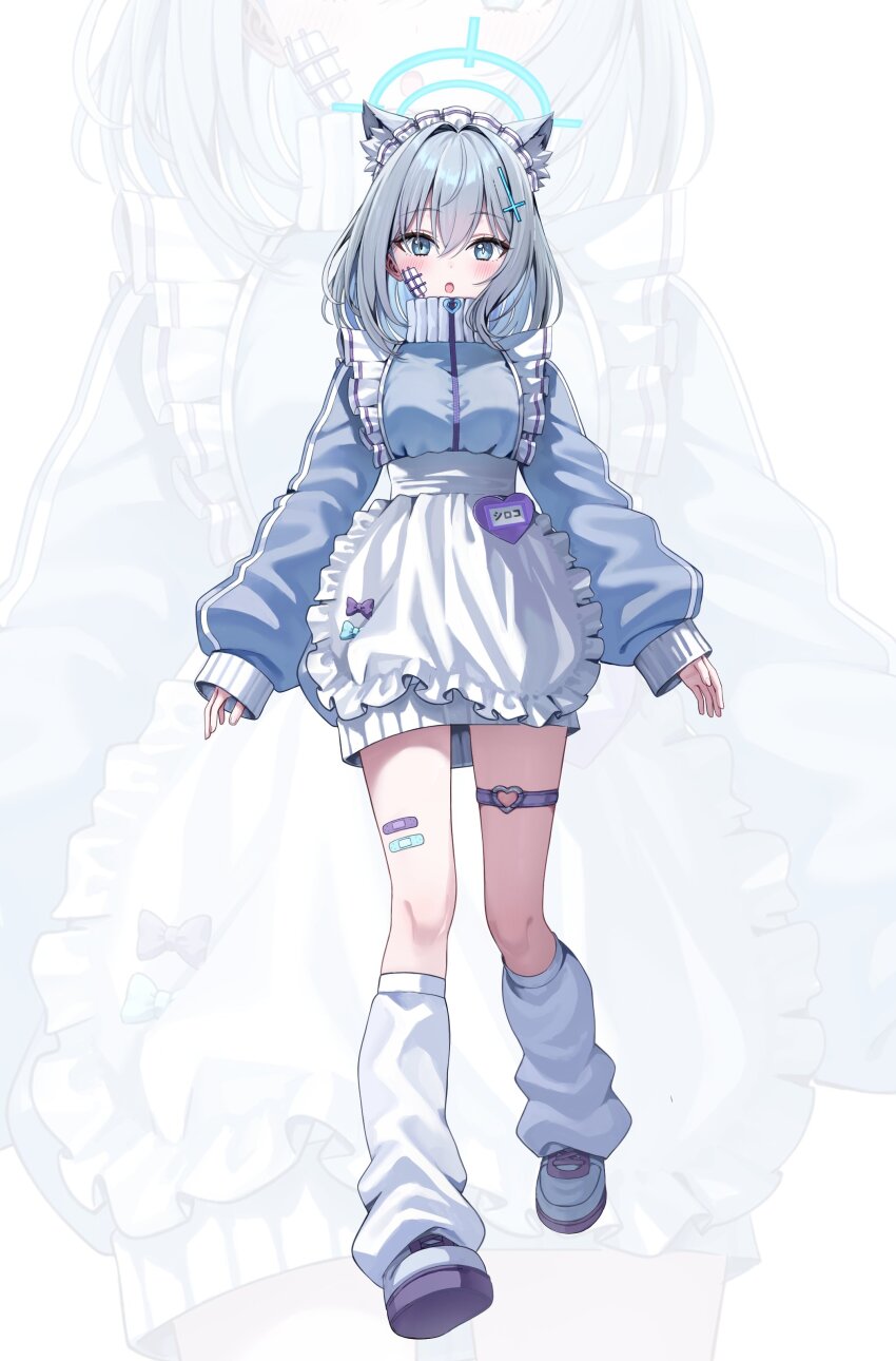Shiroko (Blue Archive) Rule 34 Image