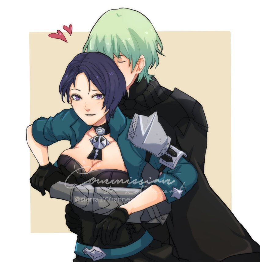 Shamir Nevrand (Fire Emblem) Rule 34 Image