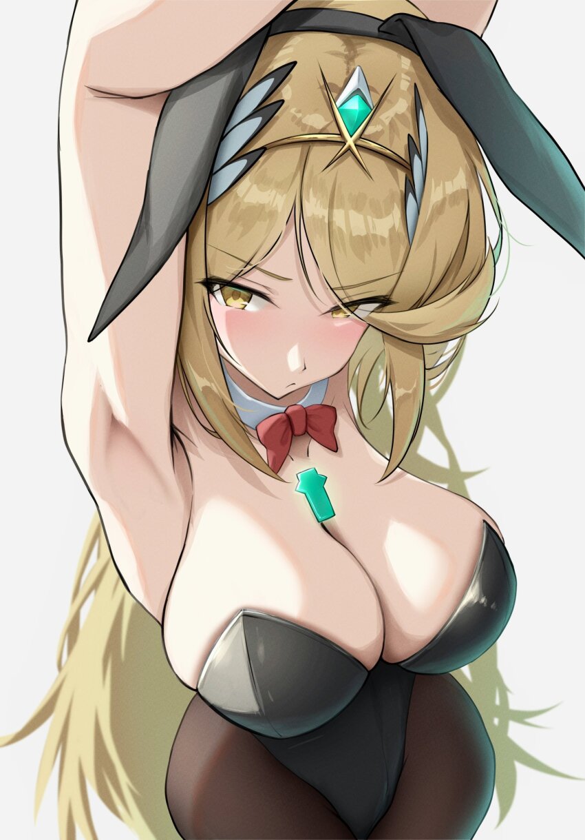 Mythra (Xenoblade) Rule 34 Image