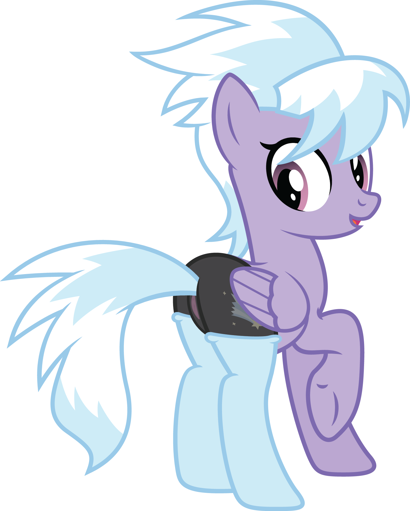 Cloud Chaser (Mlp) Rule 34 Image