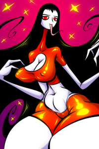 Miora (Cheezyweapon) Rule 34 Image