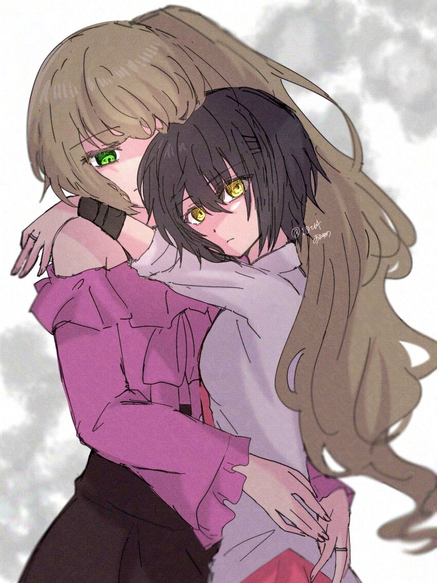Mikuni Oriko (Mahou Shoujo Madoka Magica) Rule 34 Image
