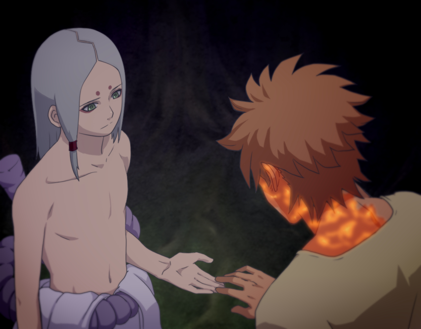 Naruto (Series) Rule 34 Image