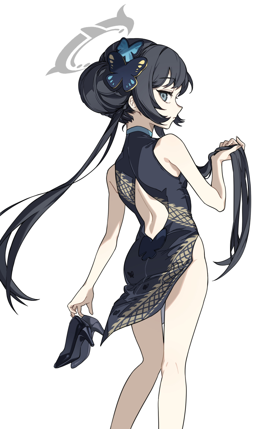Kisaki (Blue Archive) Rule 34 Image