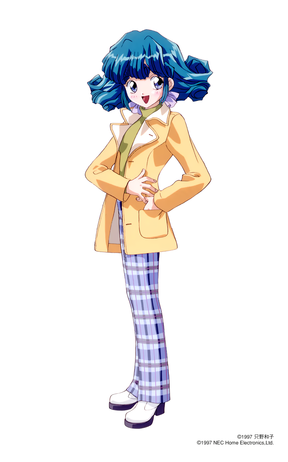 1990s (Style) Rule 34 Image