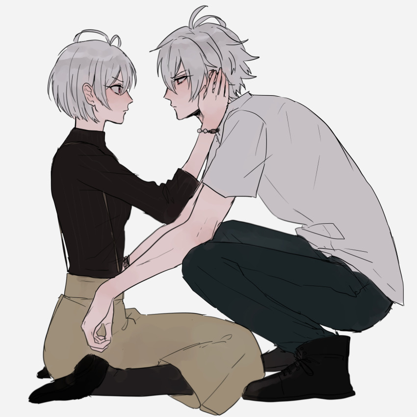 Aohitsugi Samatoki (Hypnosis Mic) Rule 34 Image
