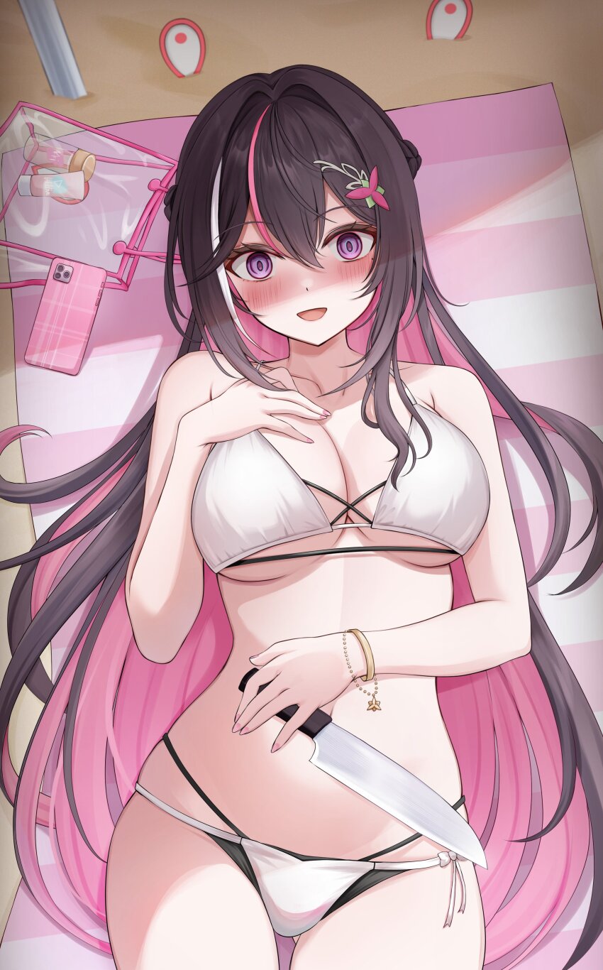 Azki (Hololive) Rule 34 Image