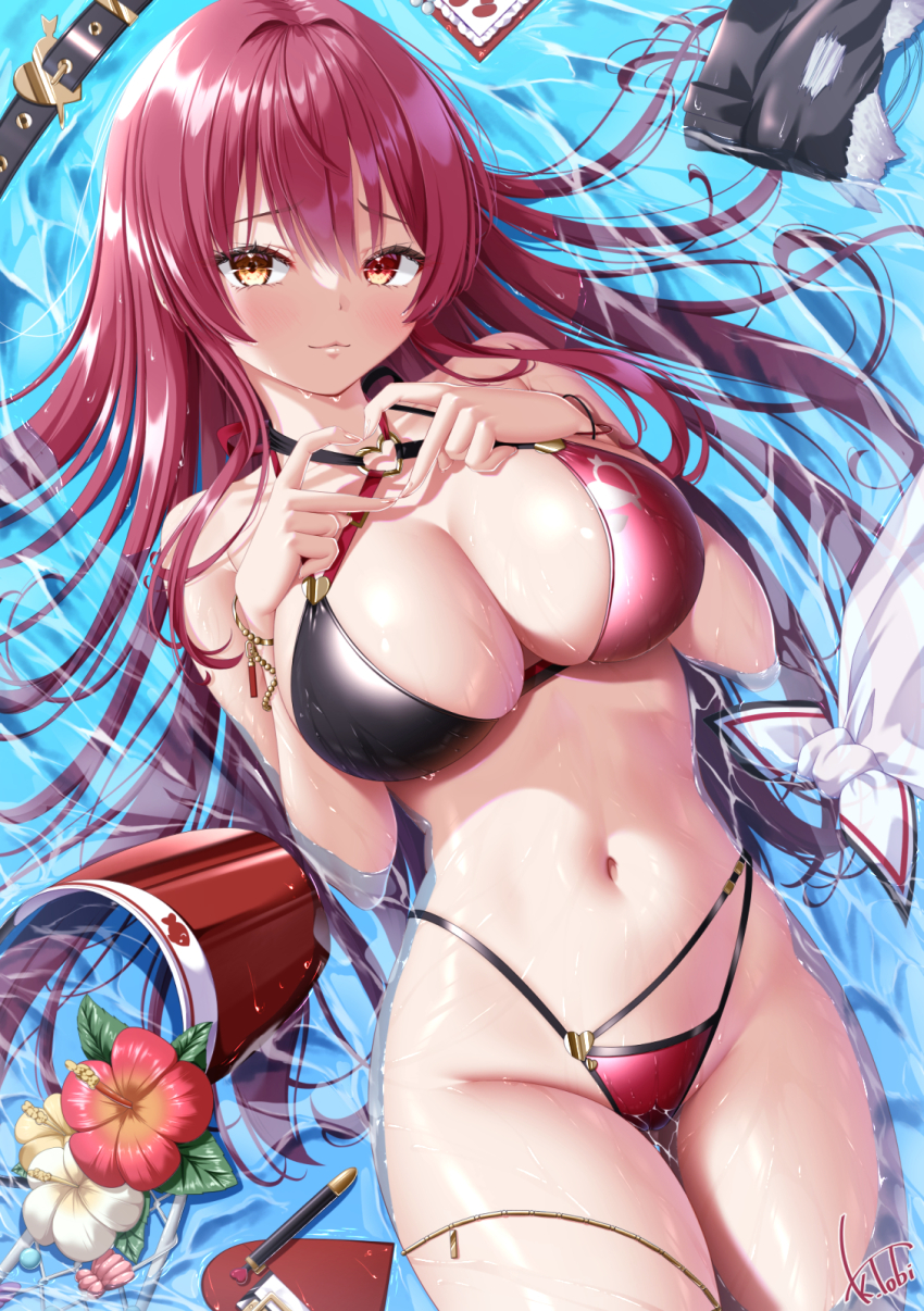 Houshou Marine (Hololive) Rule 34 Image