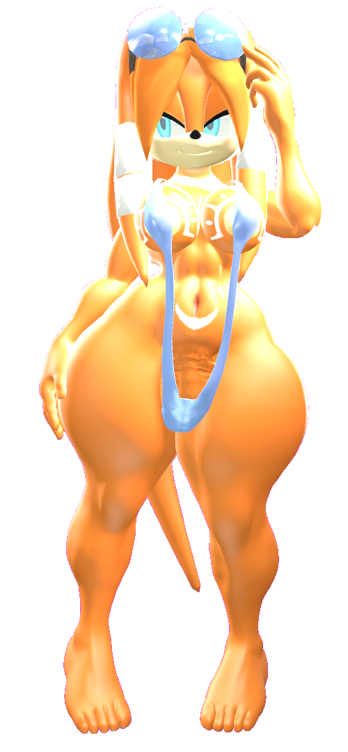 Tikal The Echidna (Sega) Rule 34 Image