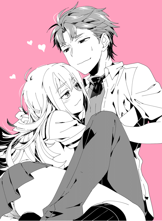 Koujiro Frau (Robotics;Notes) Rule 34 Image