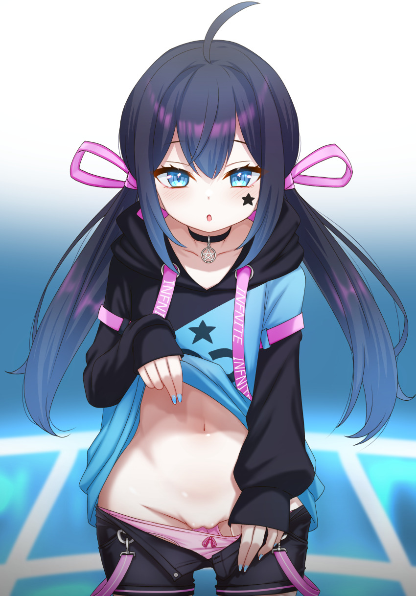 Mugen Mochi (Indie Virtual Youtuber) Rule 34 Image