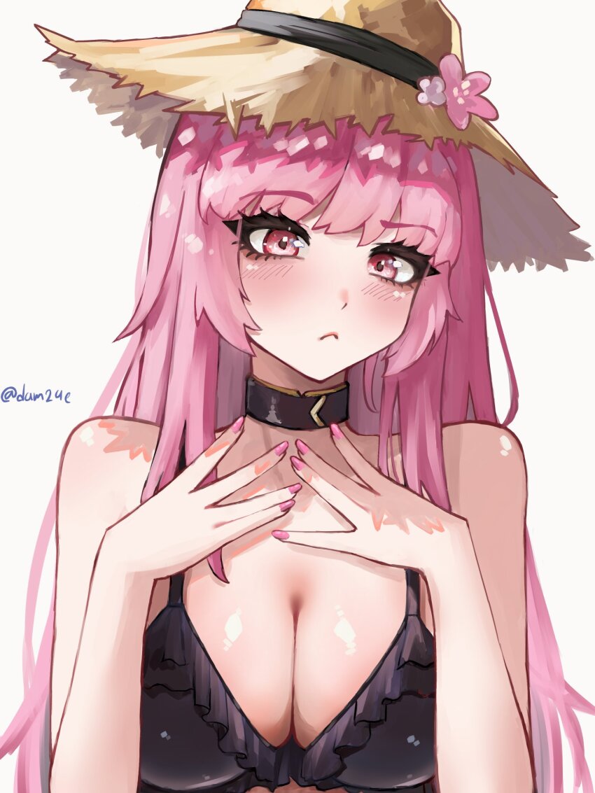 Mori Calliope (Hololive) Rule 34 Image
