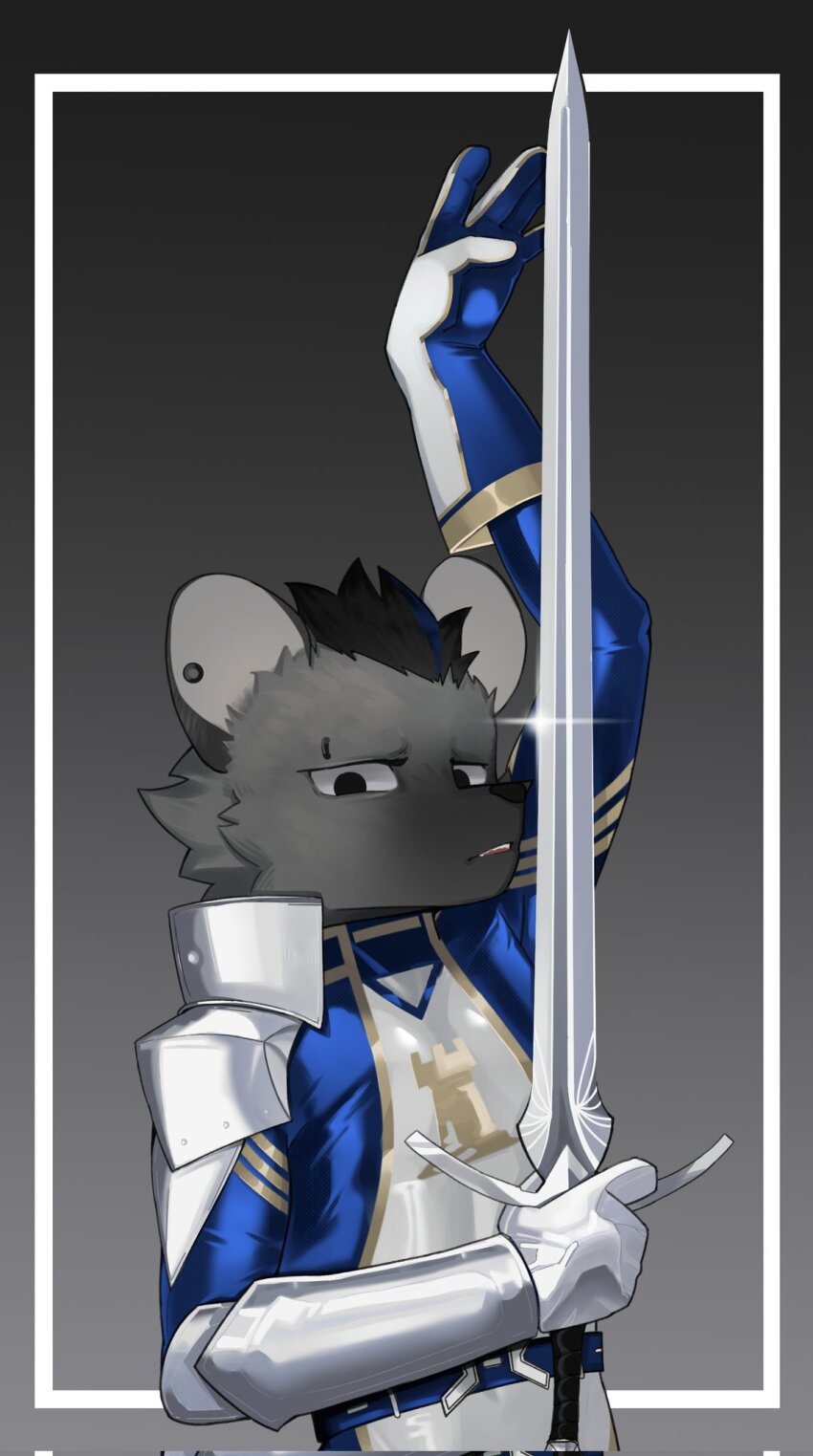 Spot (Arknights) Rule 34 Image