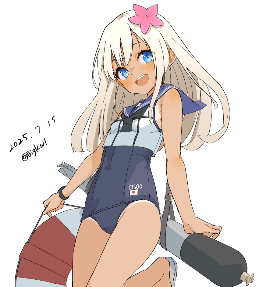 Ro-500 (Kancolle) Rule 34 Image