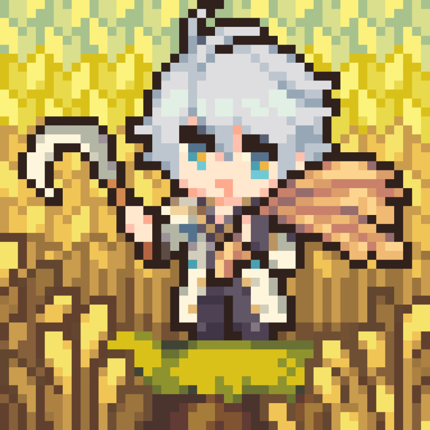 Phainon (Honkai: Star Rail) Rule 34 Image