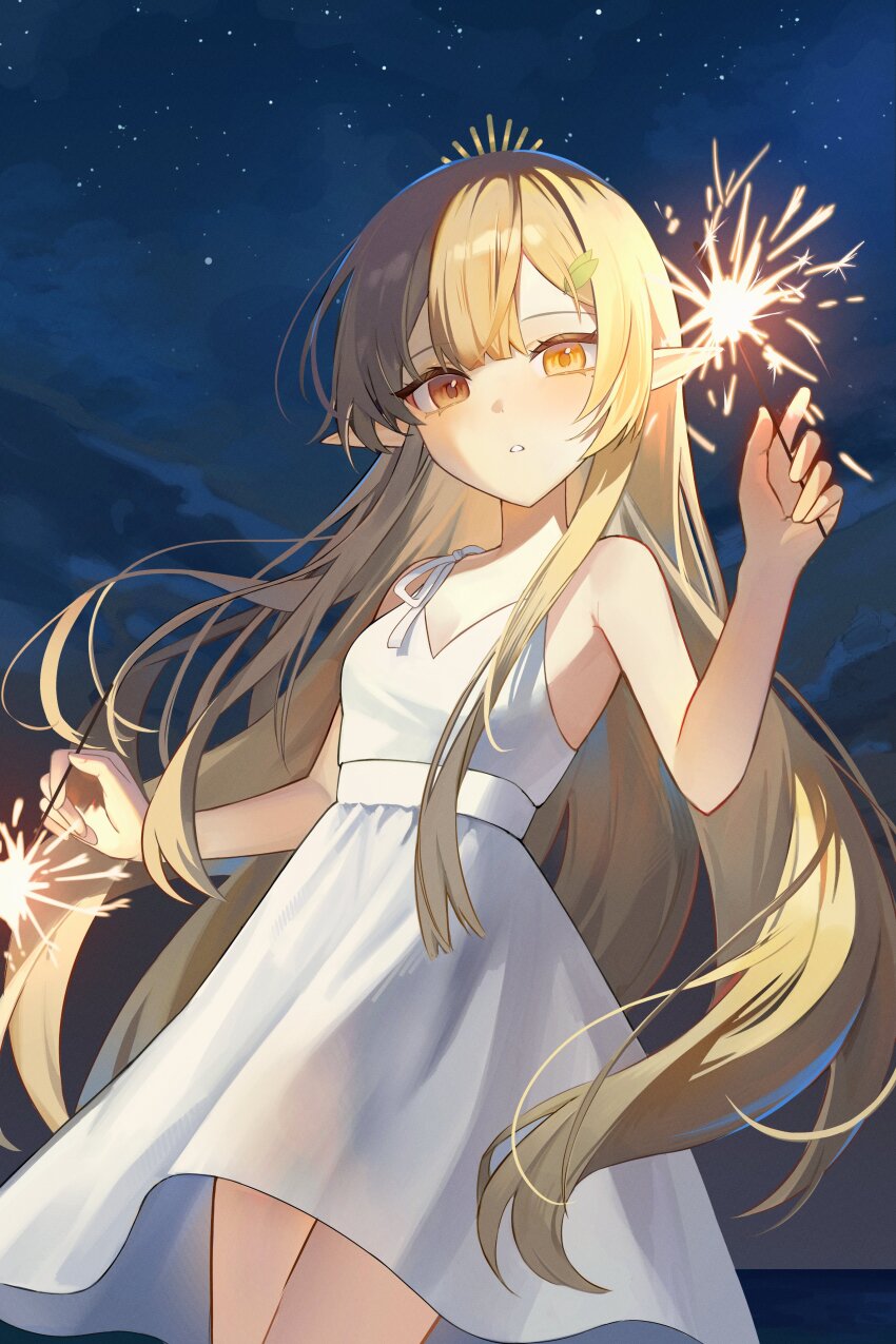 Muelsyse (Arknights) Rule 34 Image