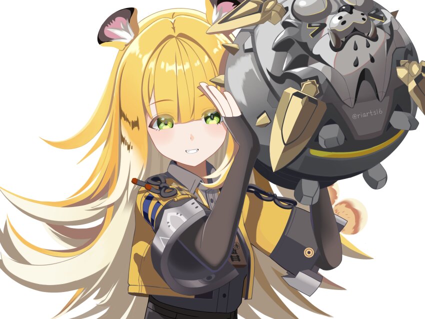 Ju Fufu (Zenless Zone Zero) Rule 34 Image