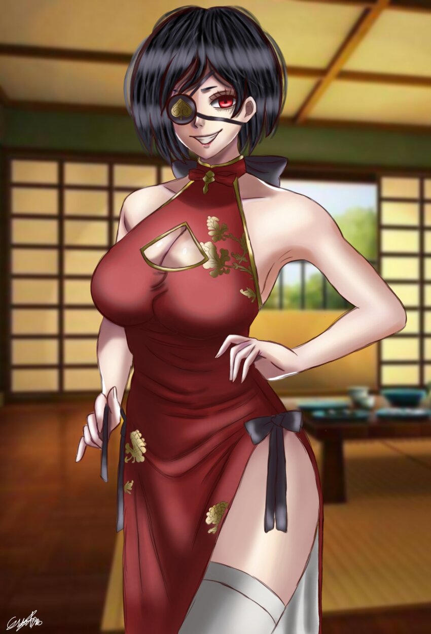 Vanica Zogratis (Black Clover) Rule 34 Image