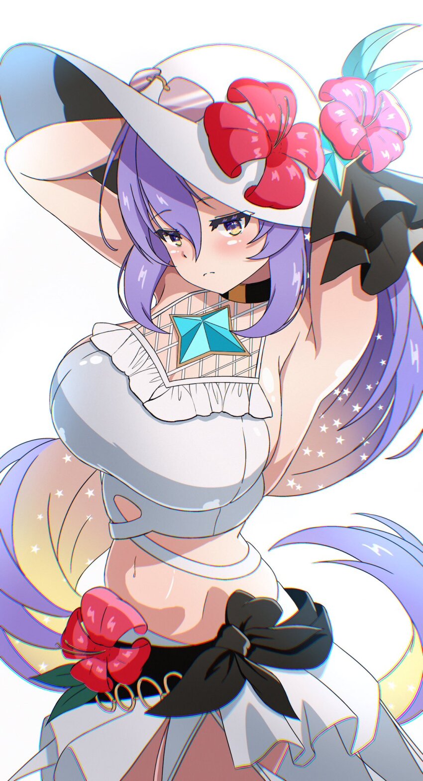 Moona Hoshinova (Hololive) Rule 34 Image