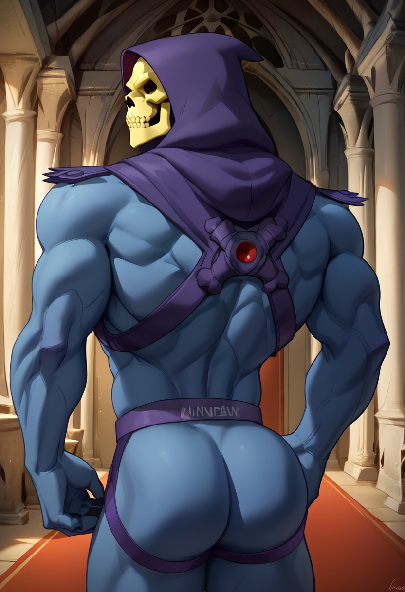 Ass Rule 34 Image