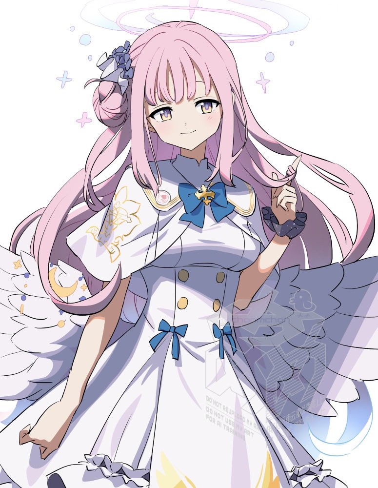 Mika (Blue Archive) Rule 34 Image