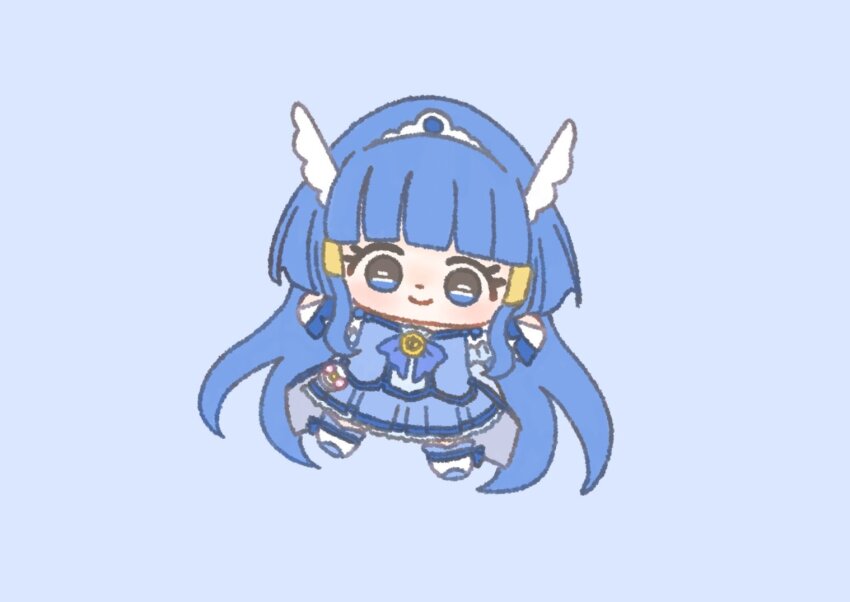 Aoki Reika (Precure) Rule 34 Image