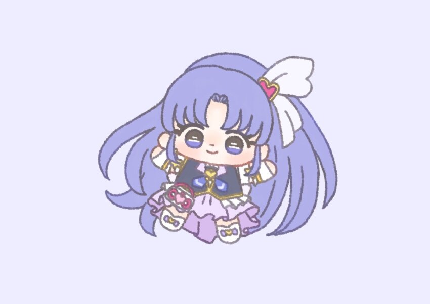 Cure Fortune (Happinesscharge Precure!) Rule 34 Image