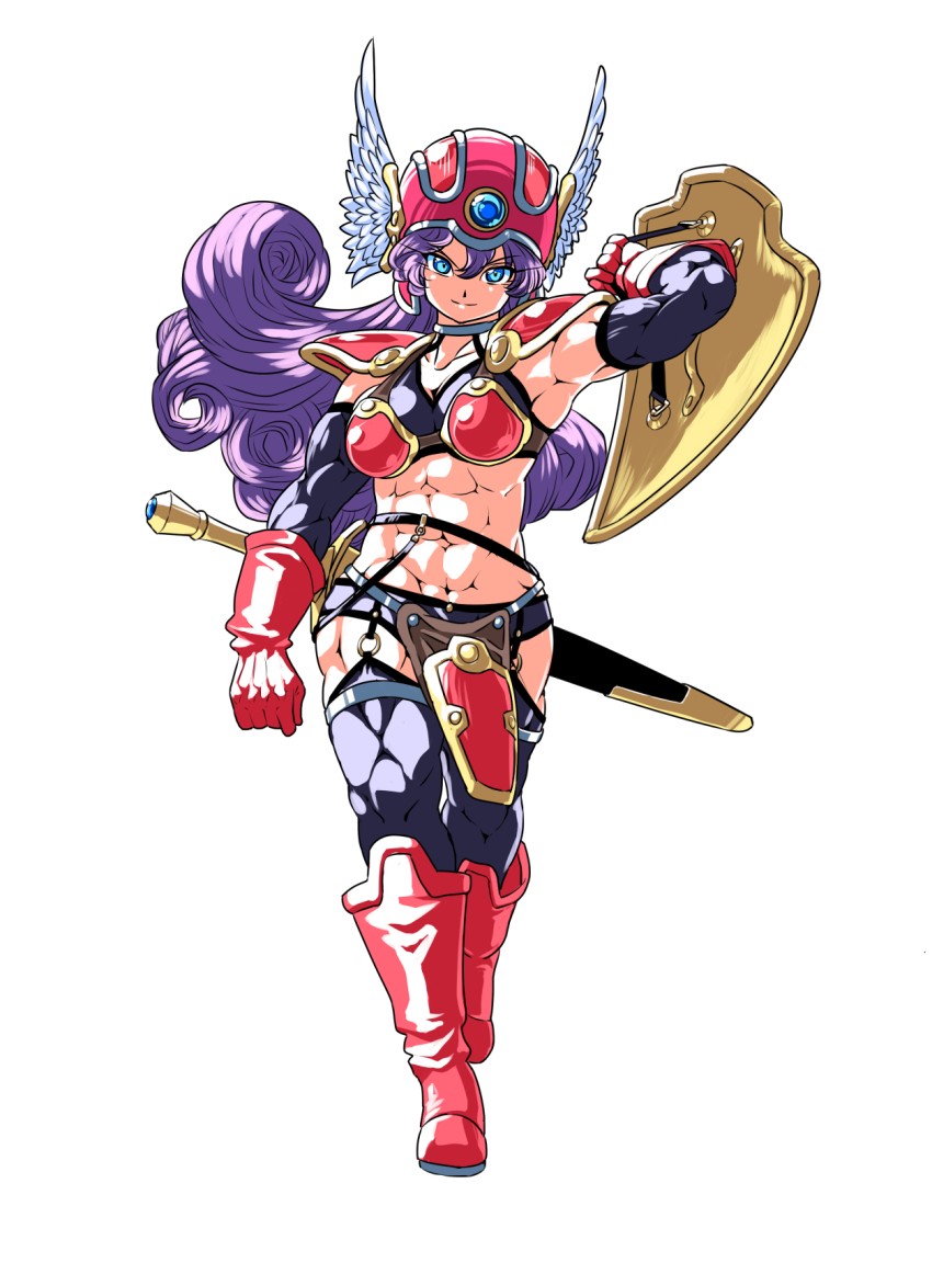 Warrior (Dq3) Rule 34 Image
