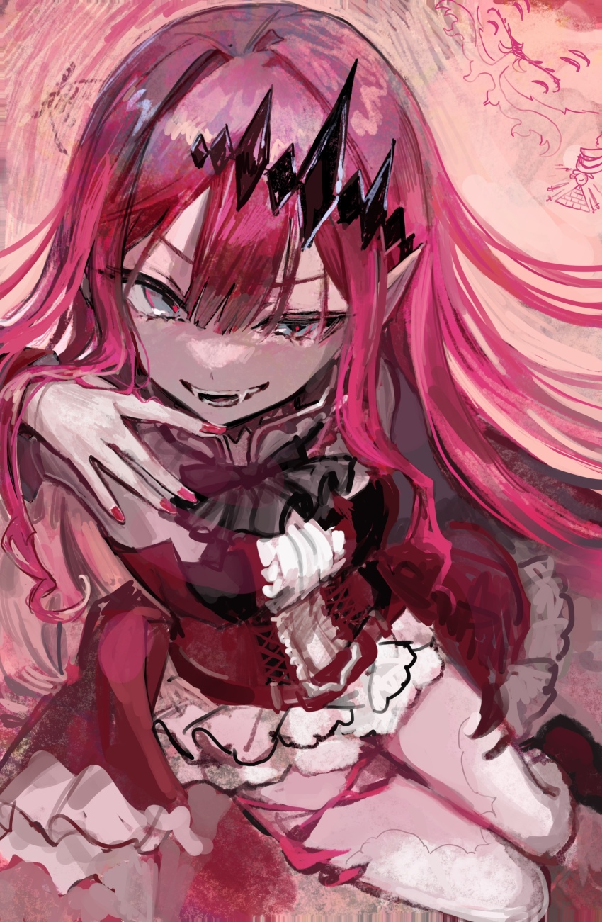 Baobhan Sith (Fate) Rule 34 Image