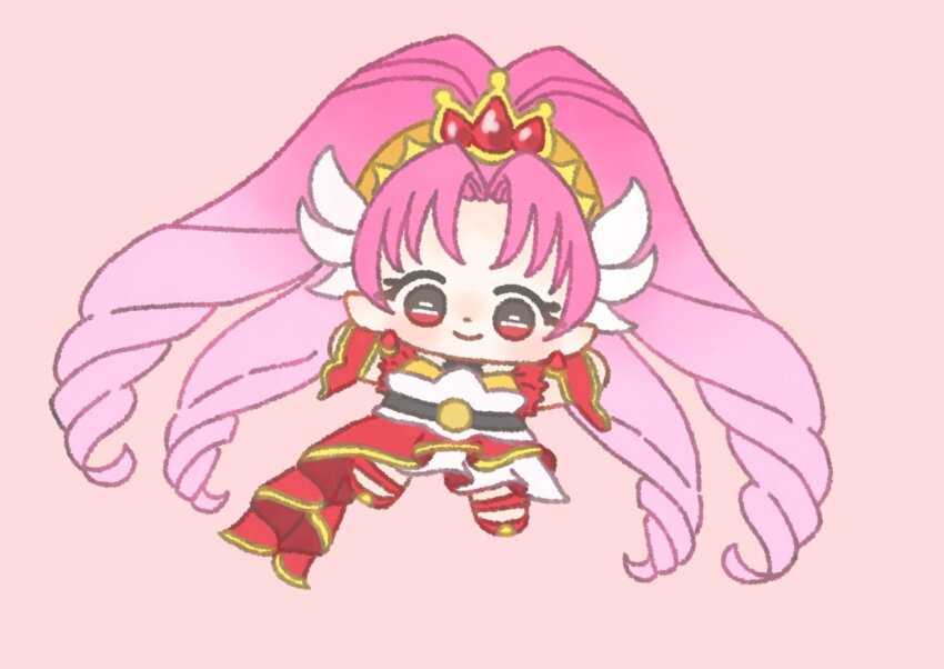 Akagi Towa (Go! Princess Precure) Rule 34 Image