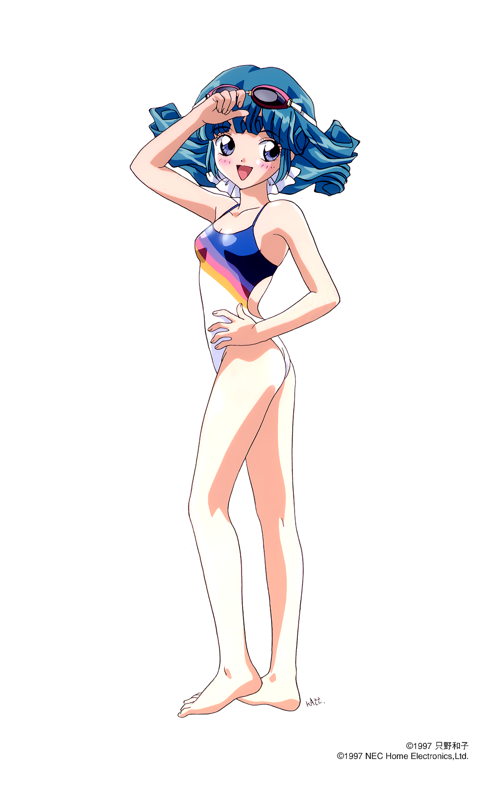 1990s (Style) Rule 34 Image