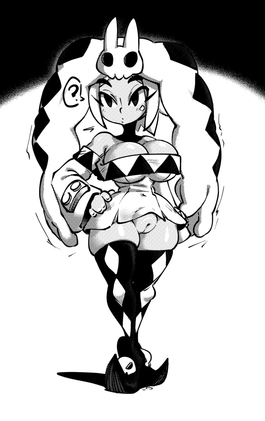 Cassandra Veranos (Skullgirls) Rule 34 Image