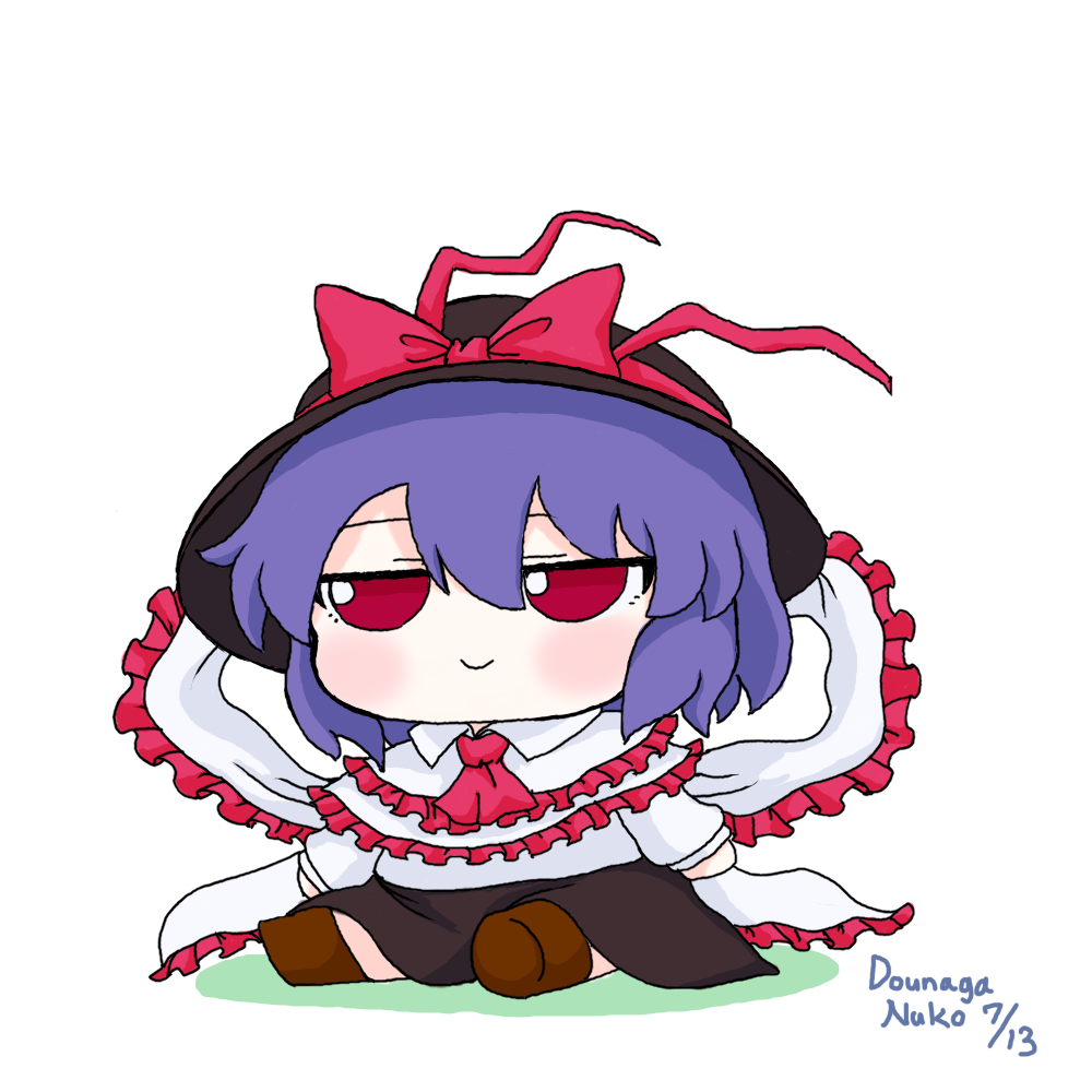 Nagae Iku (Fumo (Doll)) Rule 34 Image