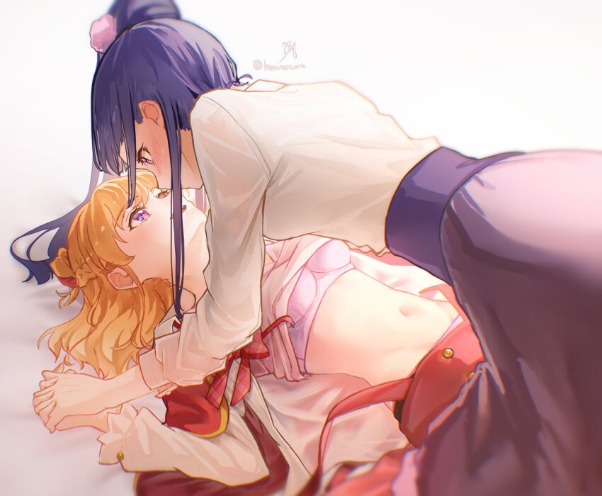 Asahina Mirai (Mahou Girls Precure!) Rule 34 Image